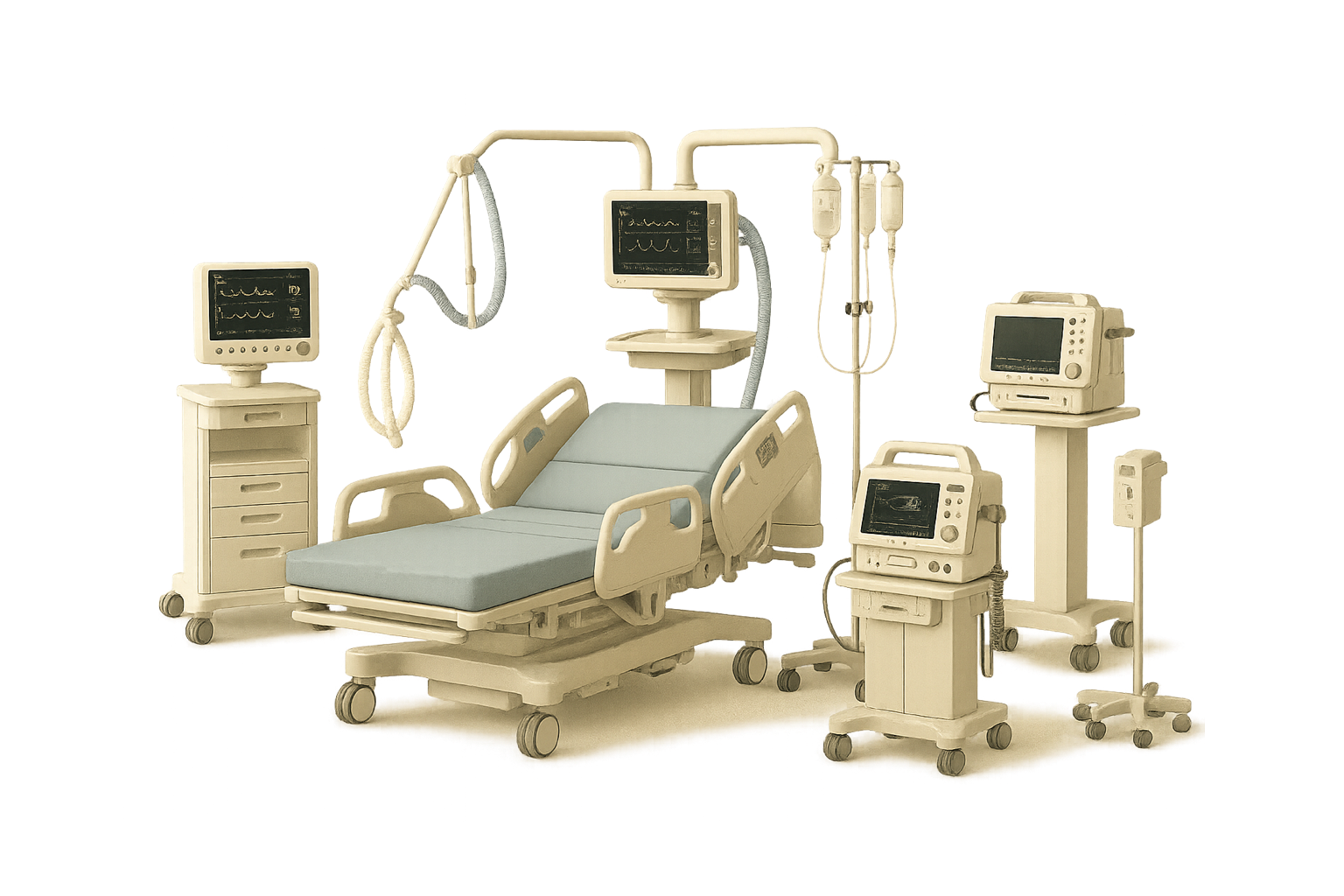 ICU Equipment