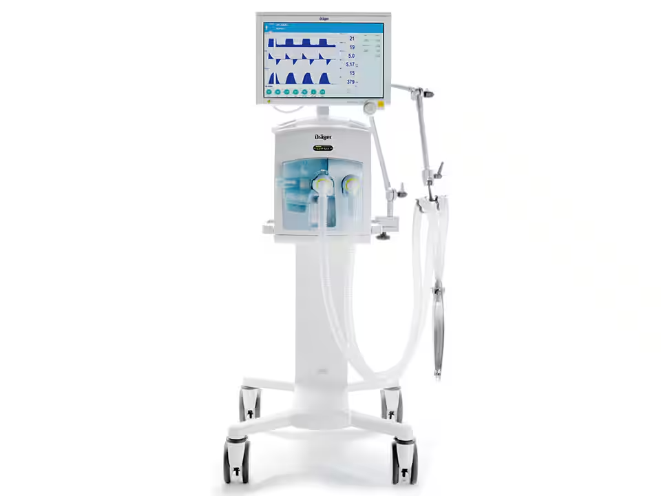 Draeger Evita XL Ventilator