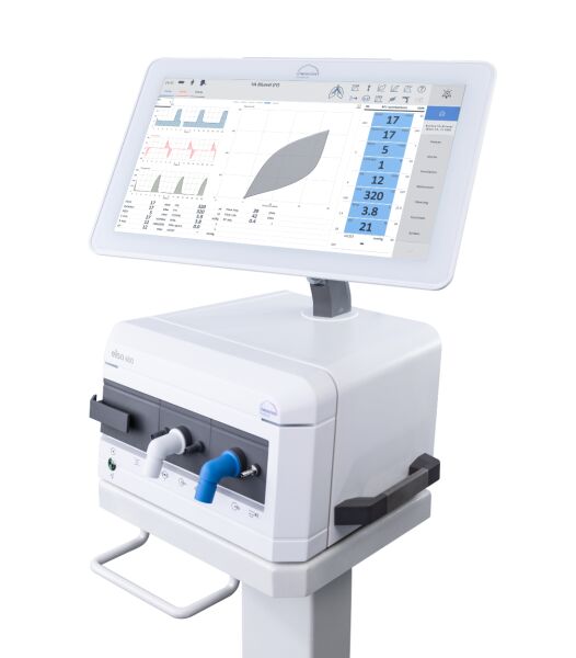 Lowenstein Elisa 600 Ventilator