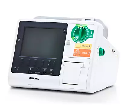 Philips XL Plus Defibrillator