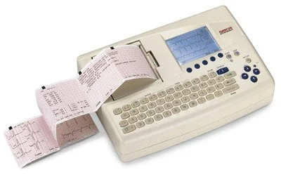 SECA CT8000i ECG machine