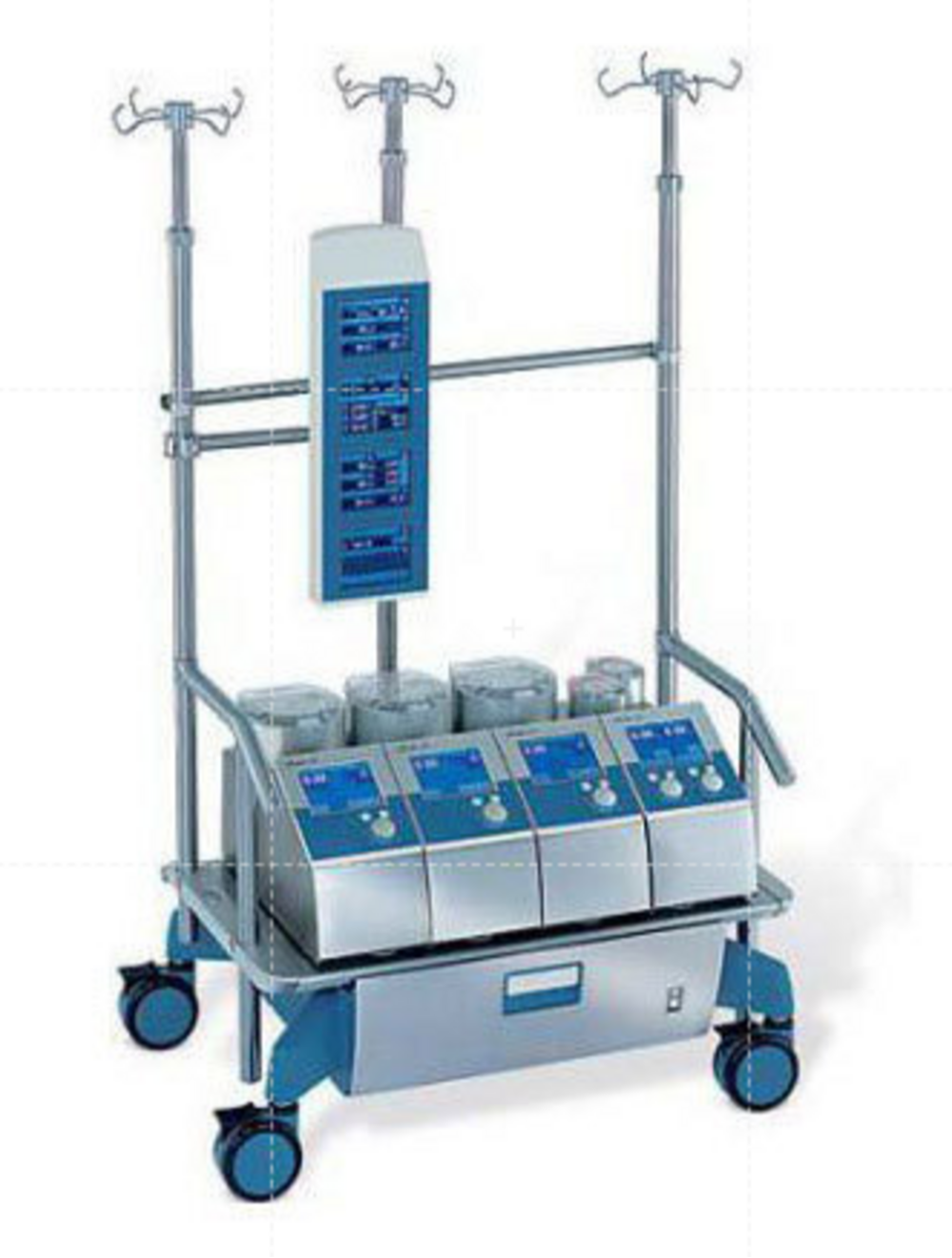 Heart-Lung Machine - Stockert S5